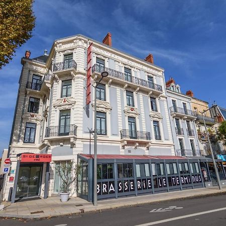 Saint Georges Hotel & Spa Chalon-sur-Saône Eksteriør bilde