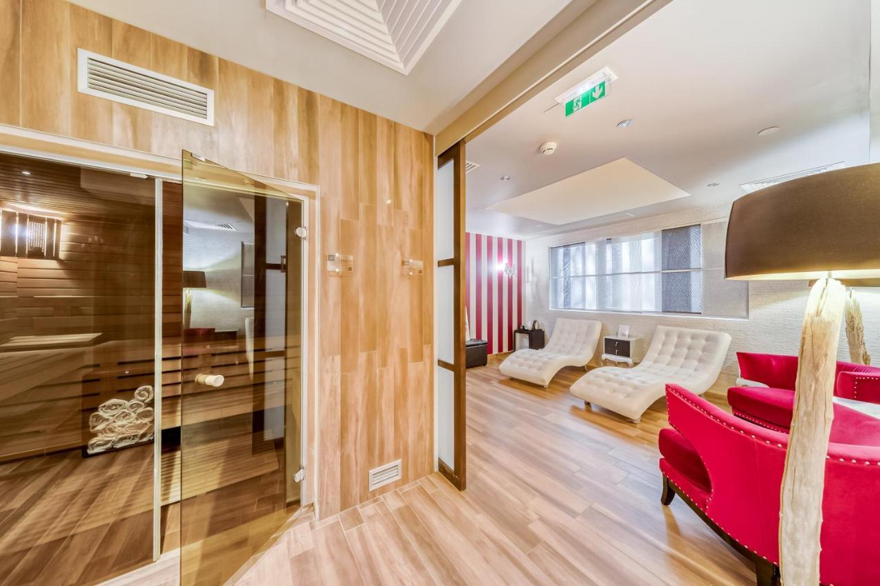 Saint Georges Hotel & Spa Chalon-sur-Saône Eksteriør bilde