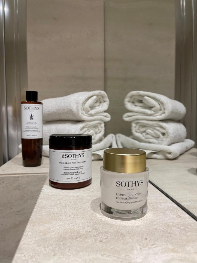 Saint Georges Hotel & Spa Chalon-sur-Saône Eksteriør bilde