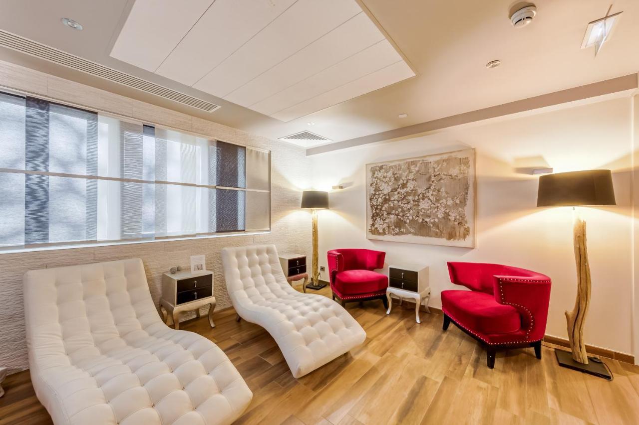 Saint Georges Hotel & Spa Chalon-sur-Saône Eksteriør bilde