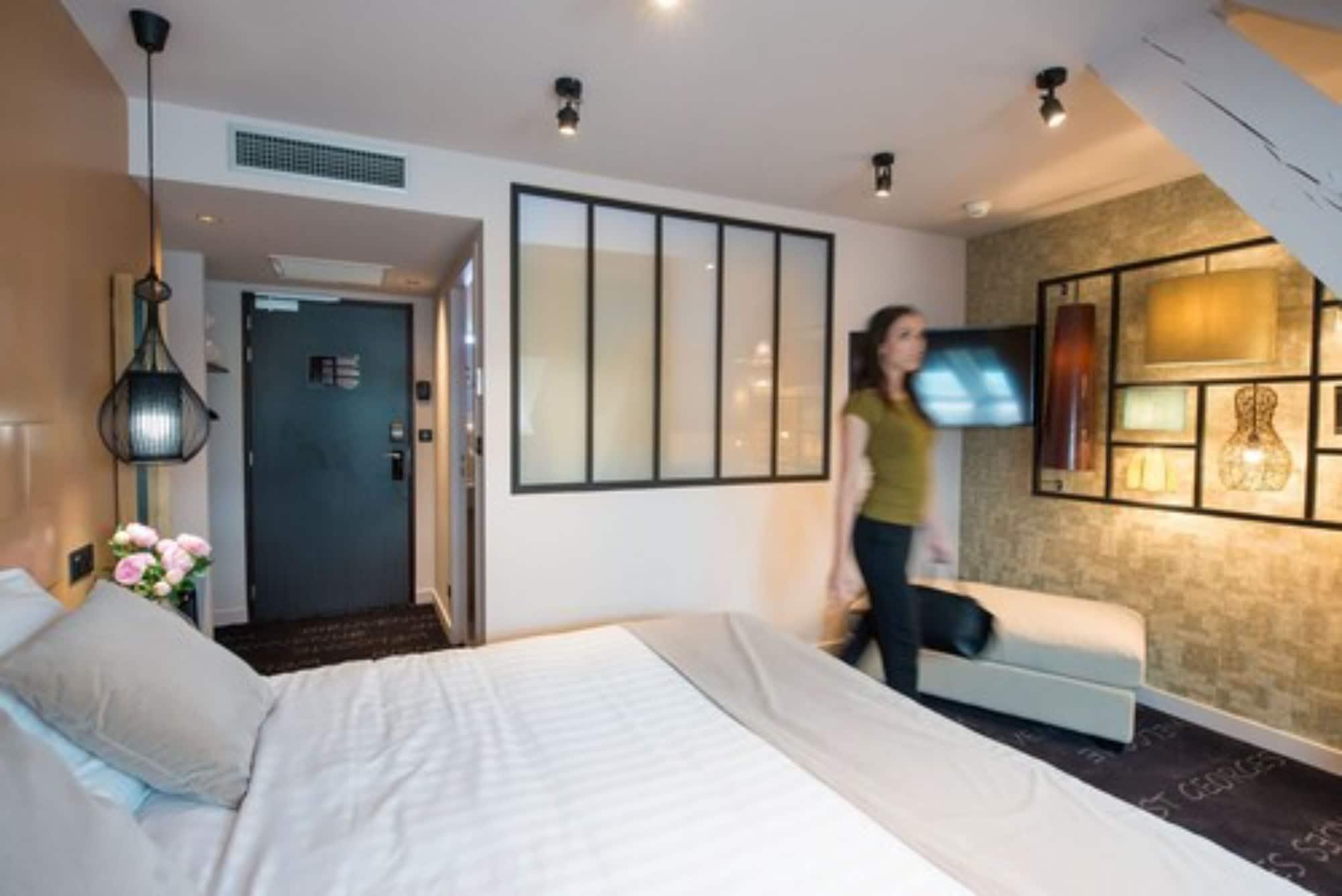 Saint Georges Hotel & Spa Chalon-sur-Saône Eksteriør bilde