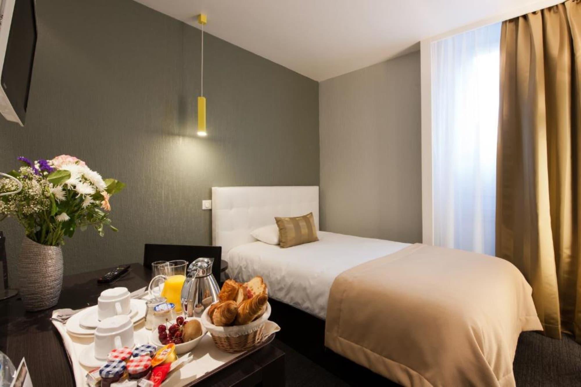 Saint Georges Hotel & Spa Chalon-sur-Saône Eksteriør bilde