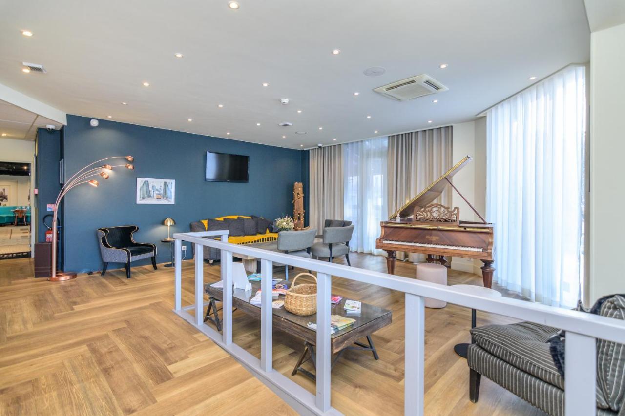 Saint Georges Hotel & Spa Chalon-sur-Saône Eksteriør bilde