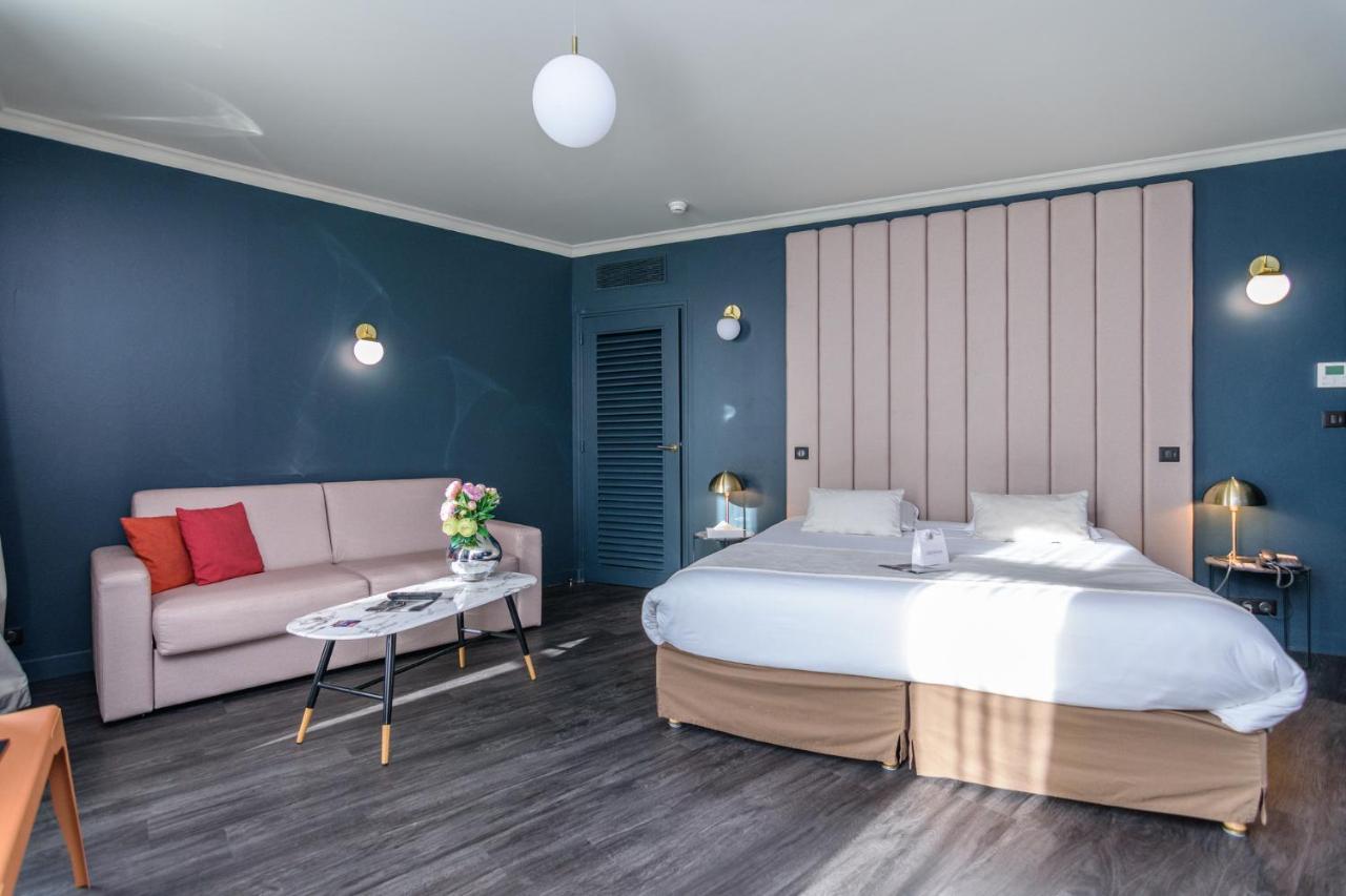 Saint Georges Hotel & Spa Chalon-sur-Saône Eksteriør bilde