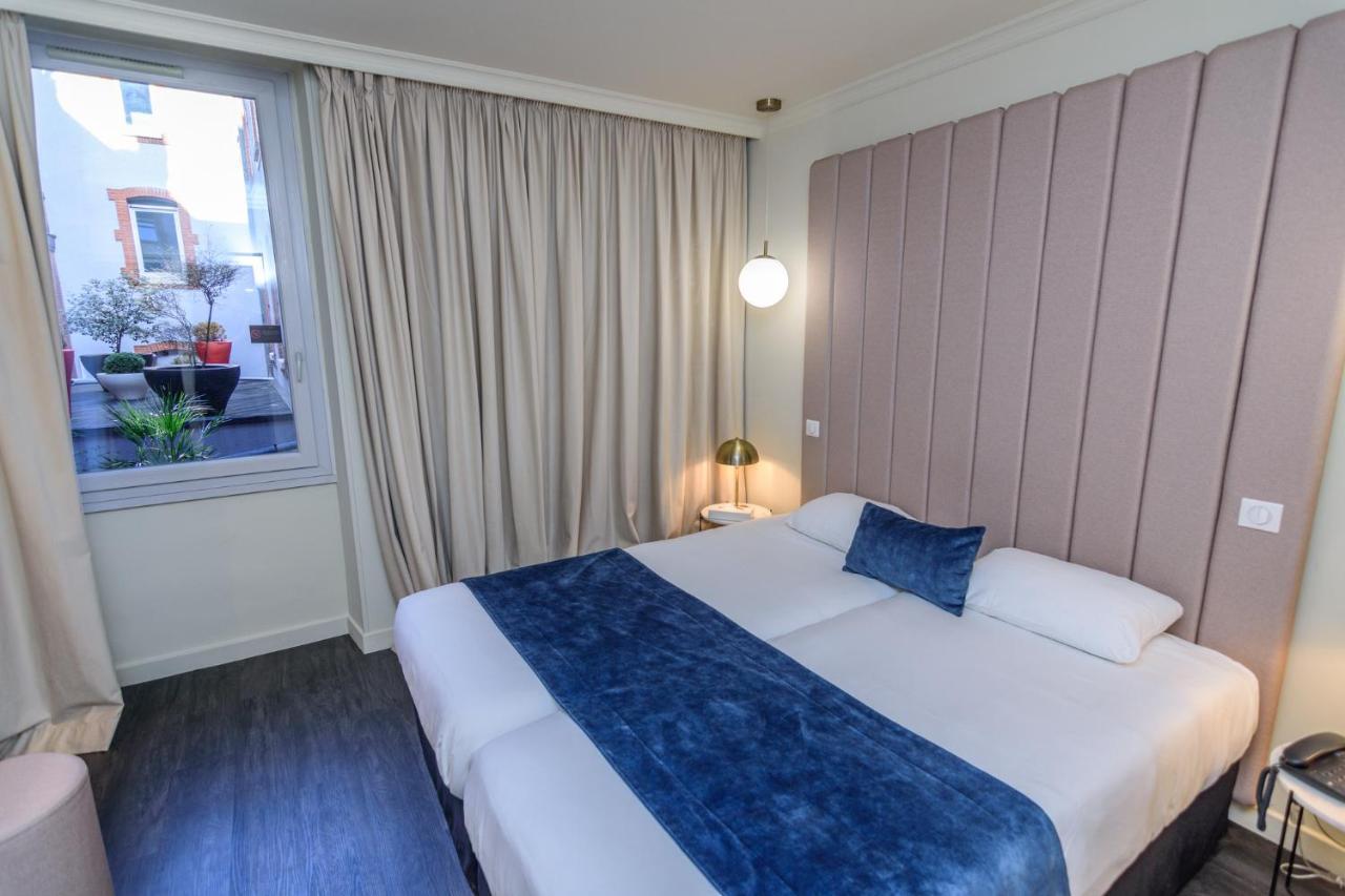 Saint Georges Hotel & Spa Chalon-sur-Saône Eksteriør bilde