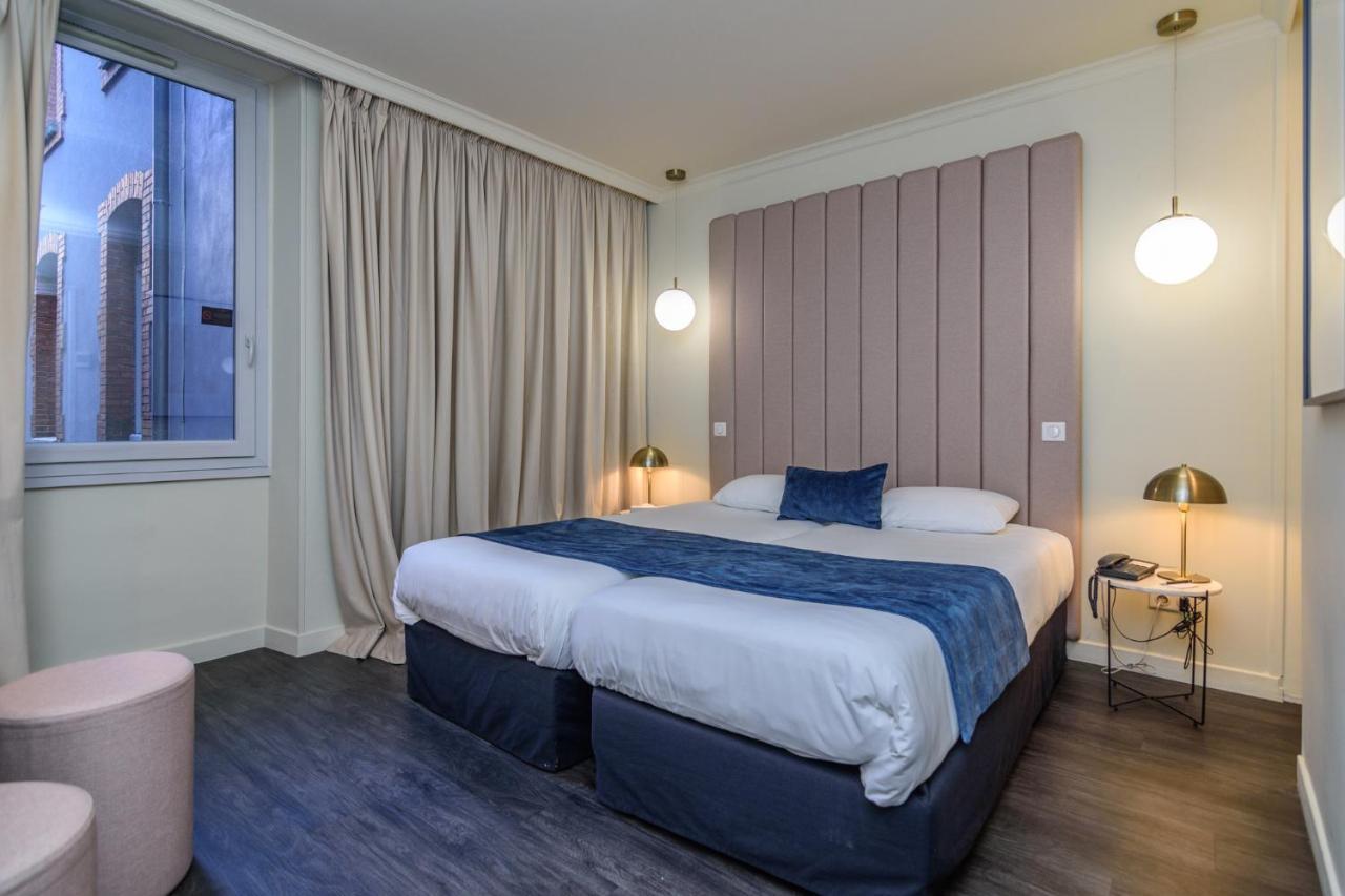 Saint Georges Hotel & Spa Chalon-sur-Saône Eksteriør bilde