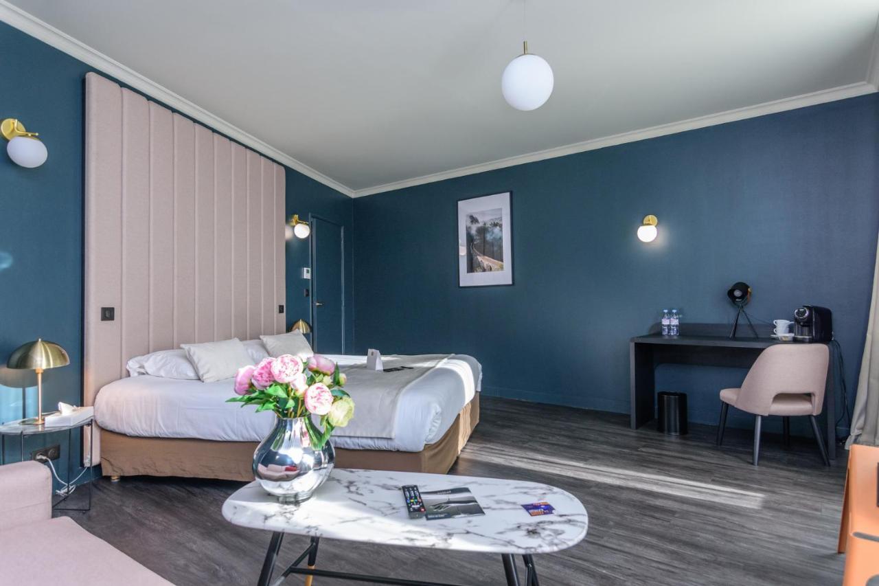 Saint Georges Hotel & Spa Chalon-sur-Saône Eksteriør bilde