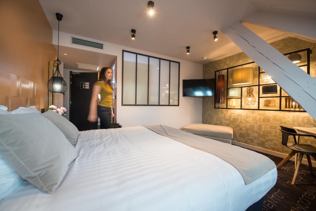 Saint Georges Hotel & Spa Chalon-sur-Saône Eksteriør bilde
