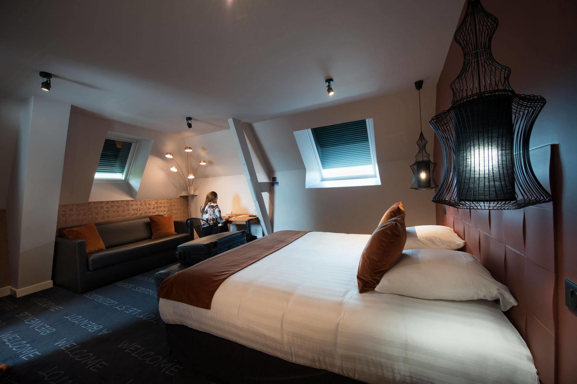 Saint Georges Hotel & Spa Chalon-sur-Saône Eksteriør bilde