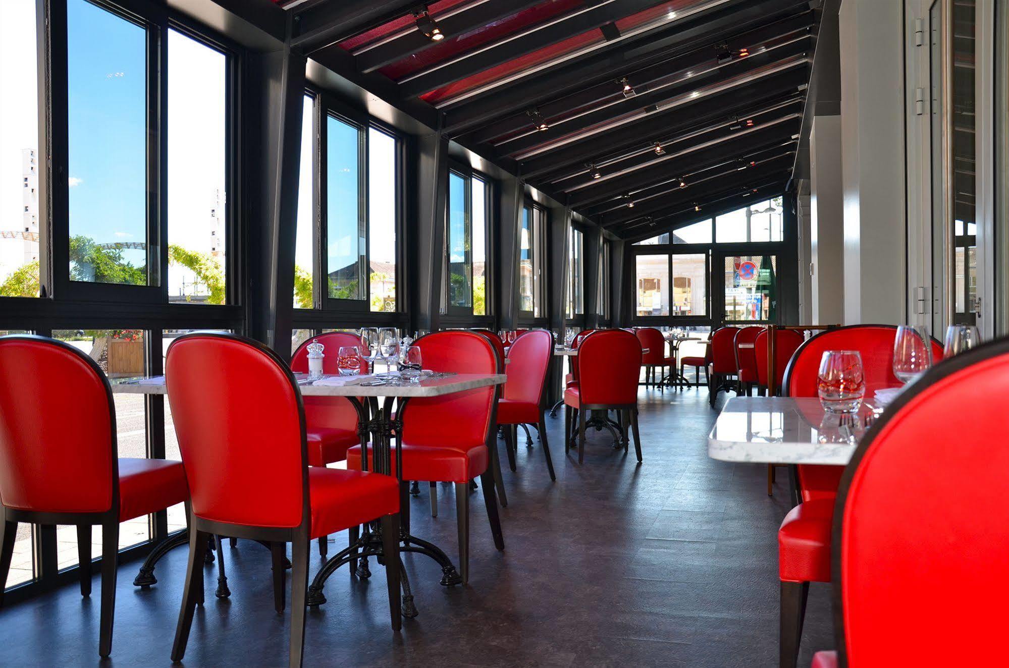 Saint Georges Hotel & Spa Chalon-sur-Saône Eksteriør bilde