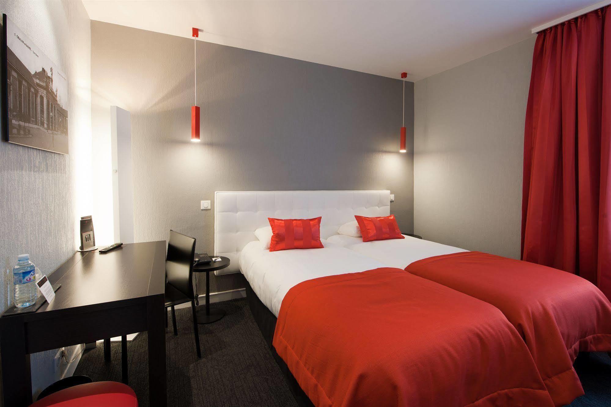 Saint Georges Hotel & Spa Chalon-sur-Saône Eksteriør bilde