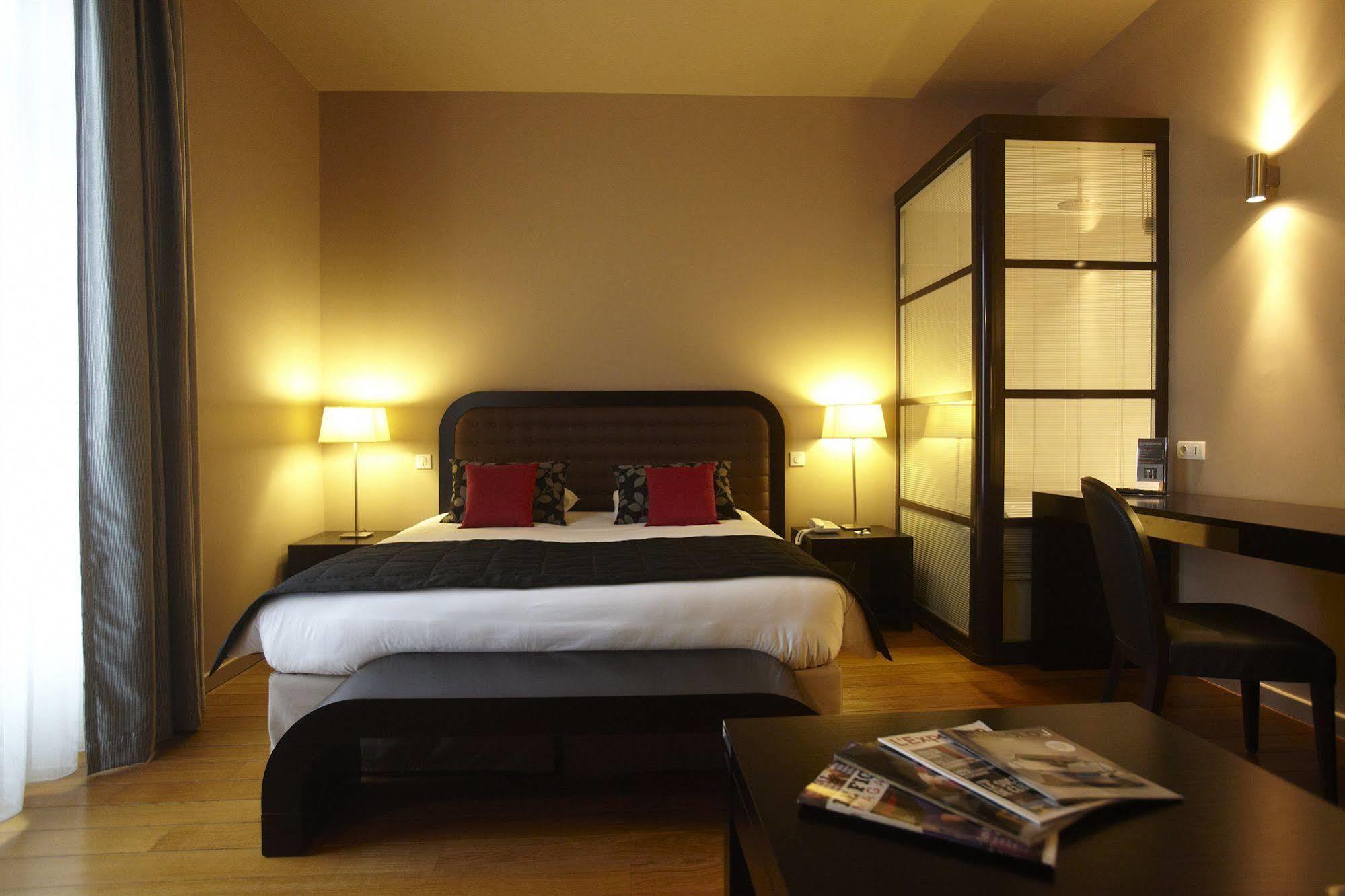 Saint Georges Hotel & Spa Chalon-sur-Saône Eksteriør bilde