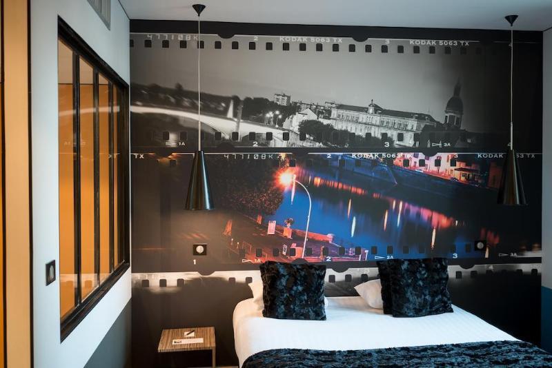 Saint Georges Hotel & Spa Chalon-sur-Saône Eksteriør bilde