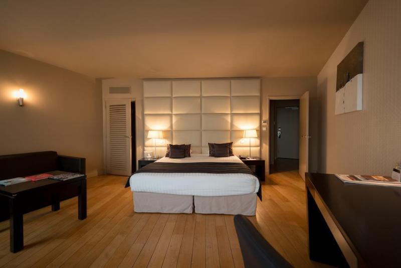 Saint Georges Hotel & Spa Chalon-sur-Saône Eksteriør bilde