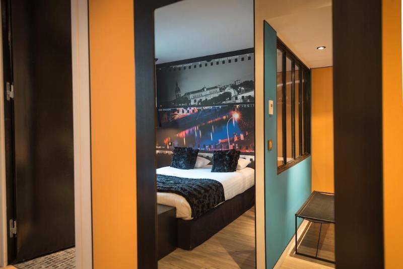 Saint Georges Hotel & Spa Chalon-sur-Saône Eksteriør bilde