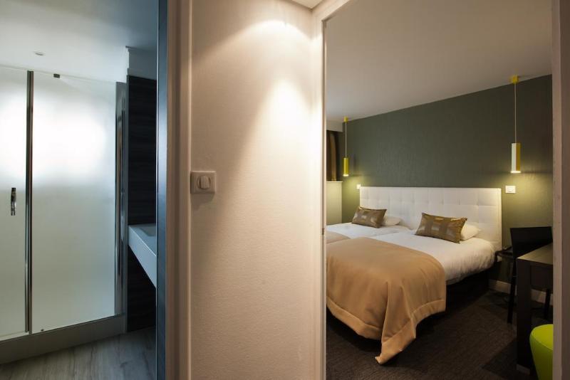 Saint Georges Hotel & Spa Chalon-sur-Saône Eksteriør bilde